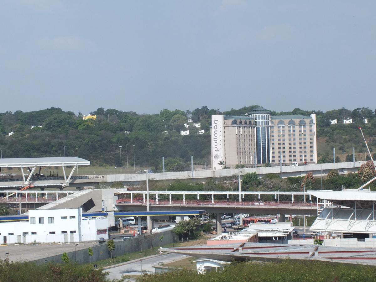 Hotel Villa Real Guarulhos Exteriör bild
