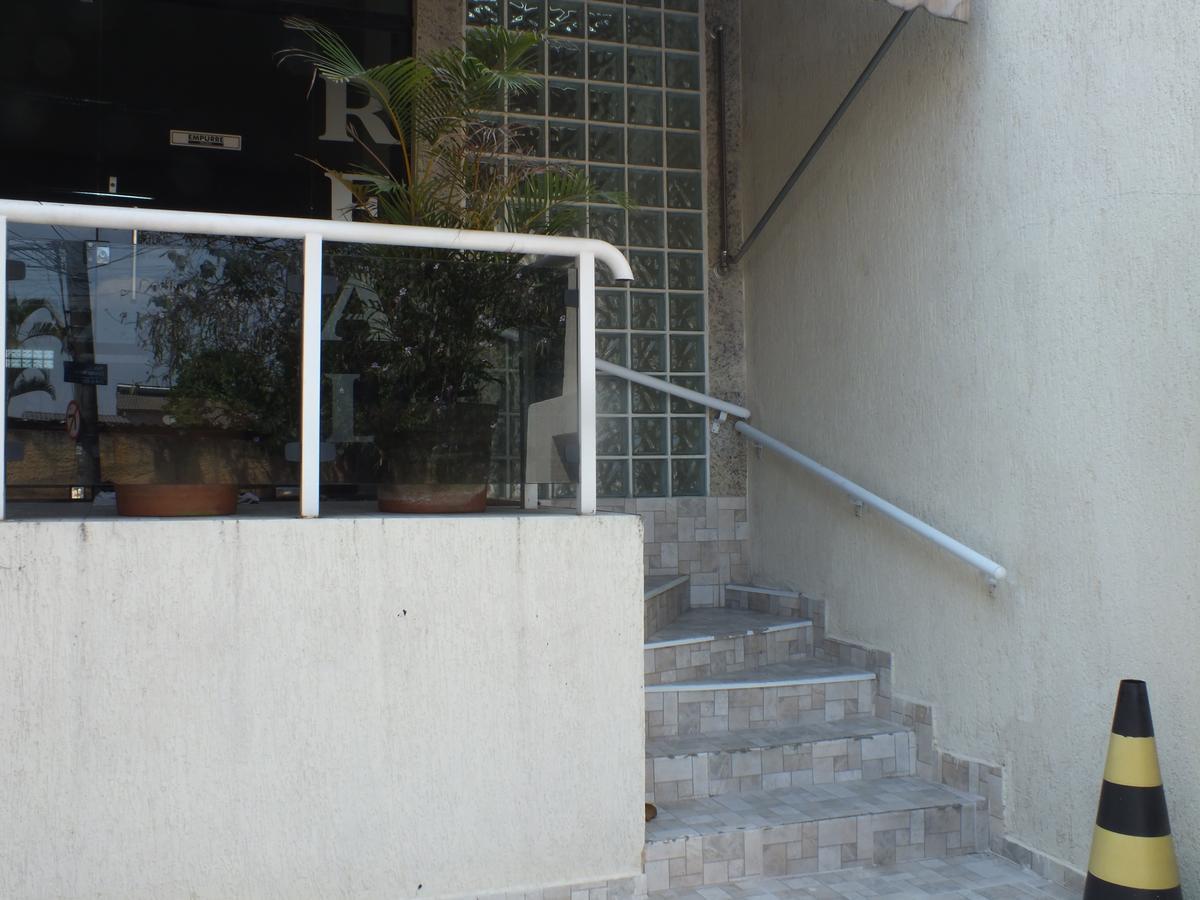 Hotel Villa Real Guarulhos Exteriör bild