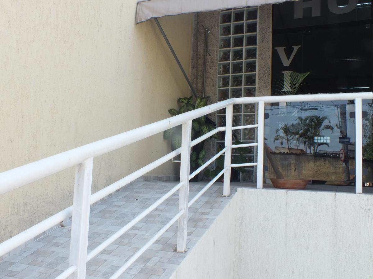 Hotel Villa Real Guarulhos Exteriör bild