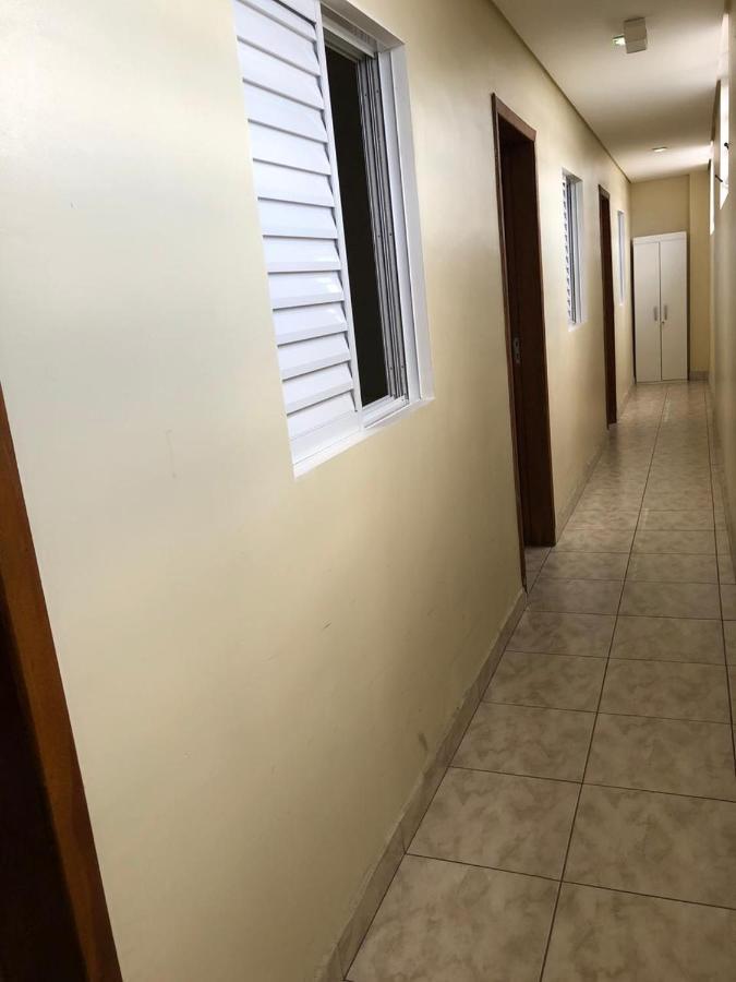 Hotel Villa Real Guarulhos Exteriör bild