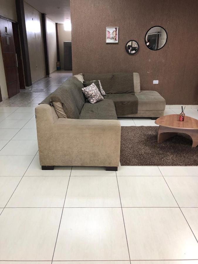 Hotel Villa Real Guarulhos Exteriör bild