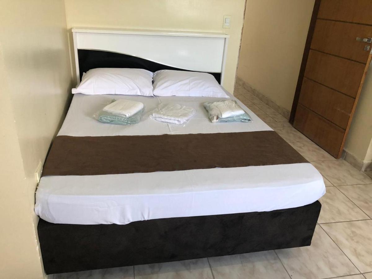 Hotel Villa Real Guarulhos Exteriör bild