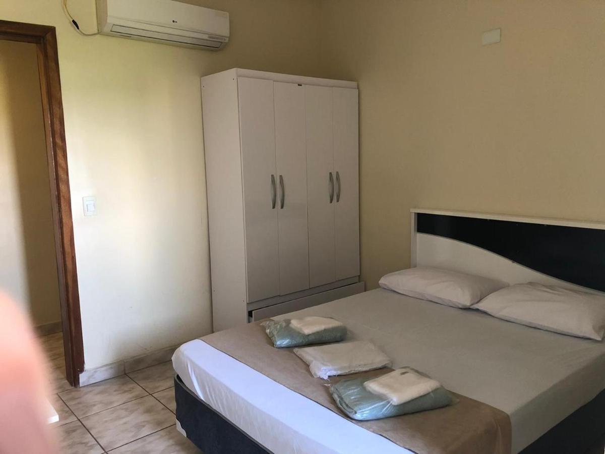 Hotel Villa Real Guarulhos Exteriör bild
